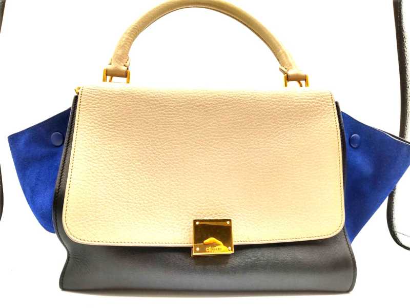 セリーヌ買取 トラペーズ